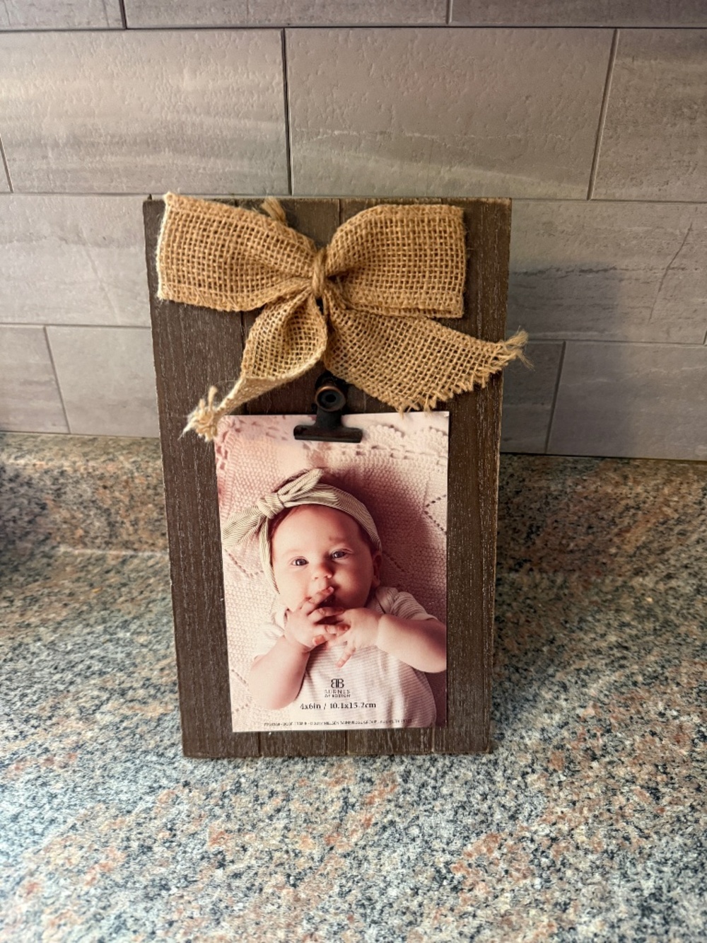 Picture Frame-wood